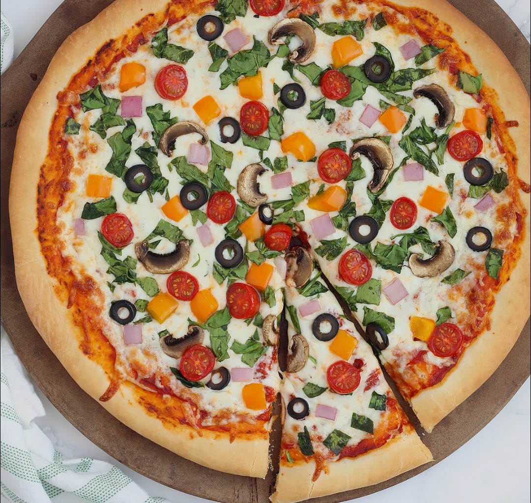 Pizza Flavoured Vagie Lover (LARGE)
