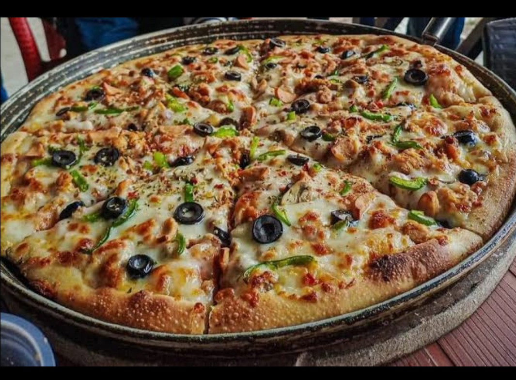Pizza Flavoured NF Special (Large,)