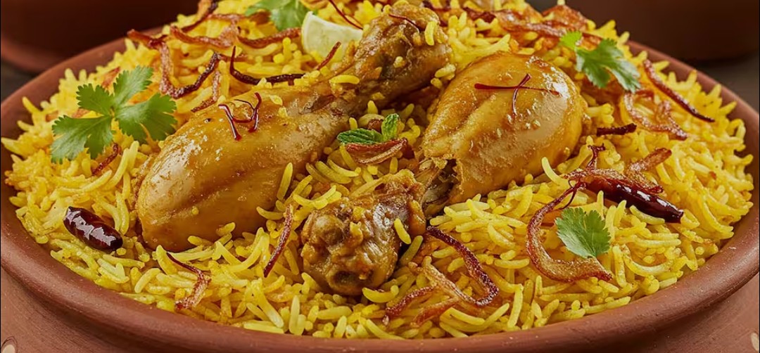 Special Chicken Biryani