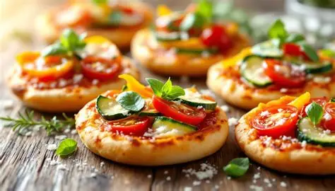 Vegetable Special Pizza (Small)