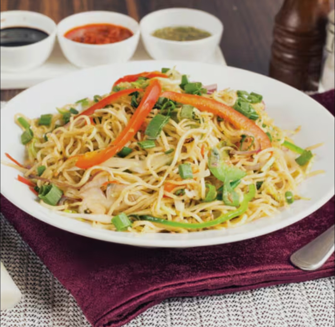 Vegetable chowmein