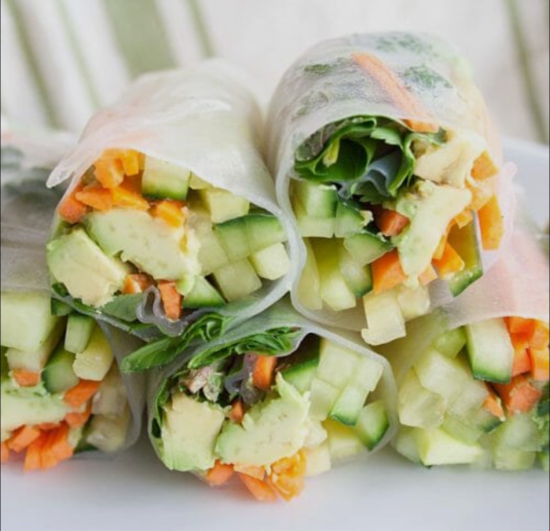 Vegetable Roll
