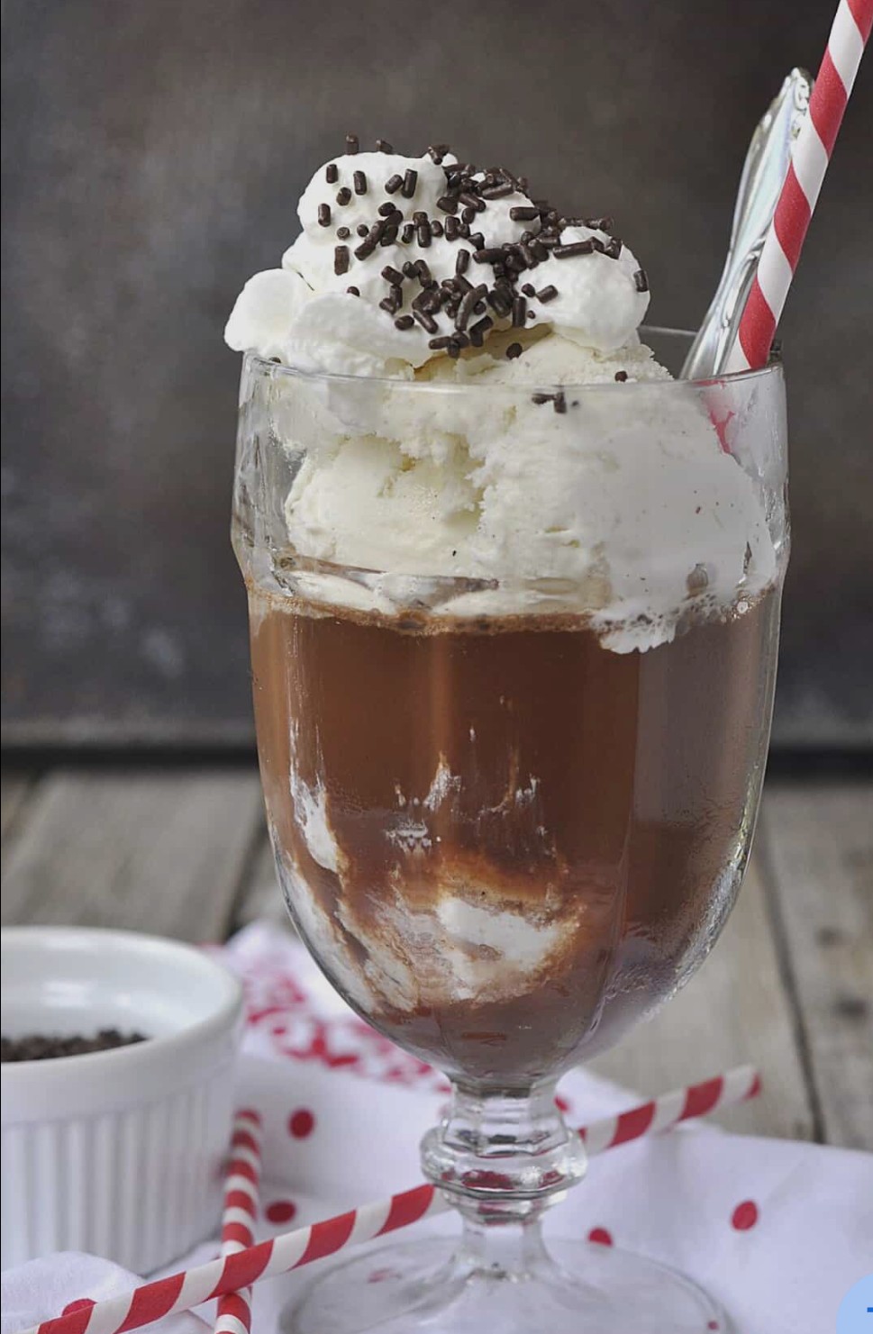 Flavoured Soda  (ice Cream Soda)
