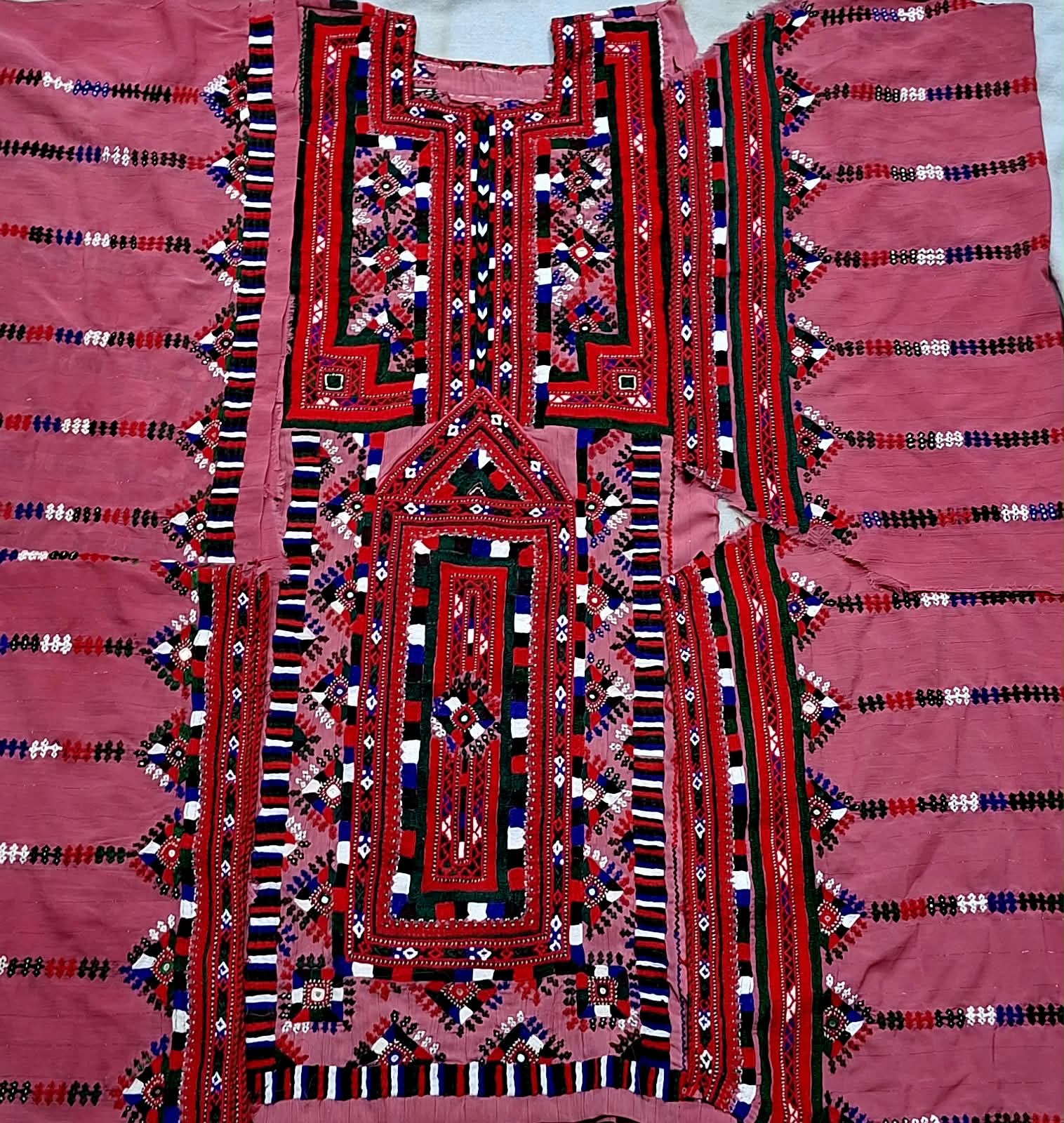 Balochi Dress