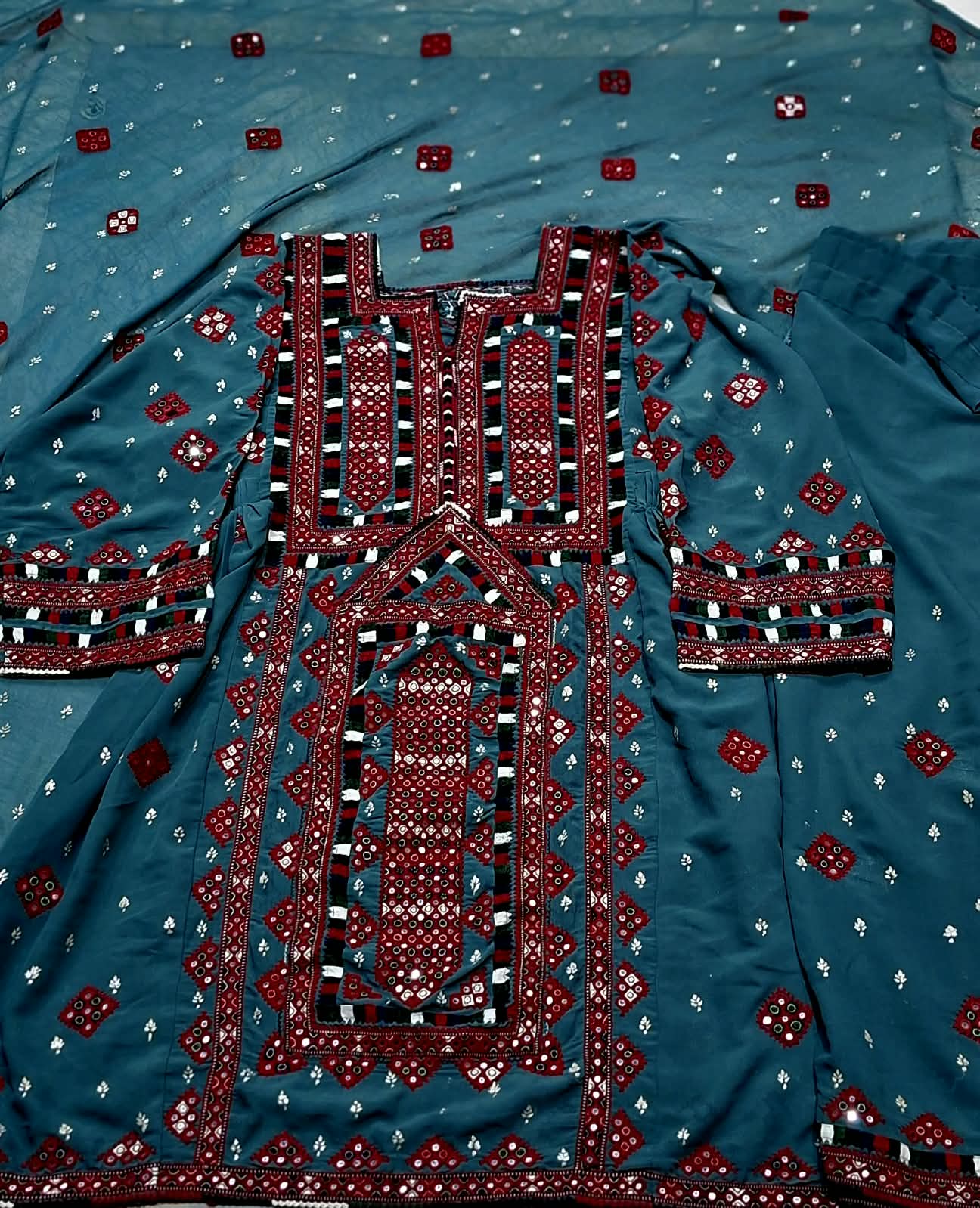 Balochi Dress