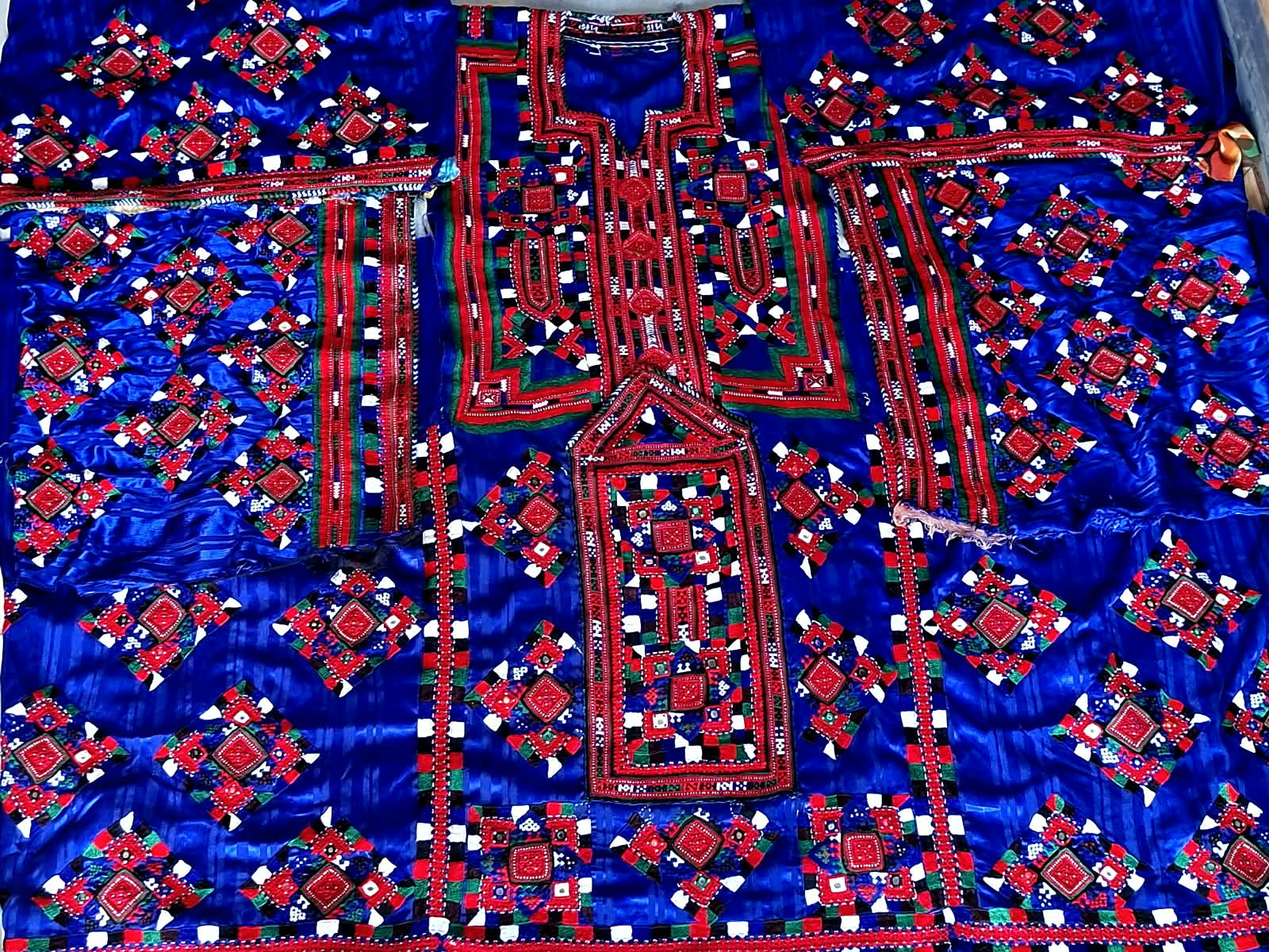 Balochi Dress