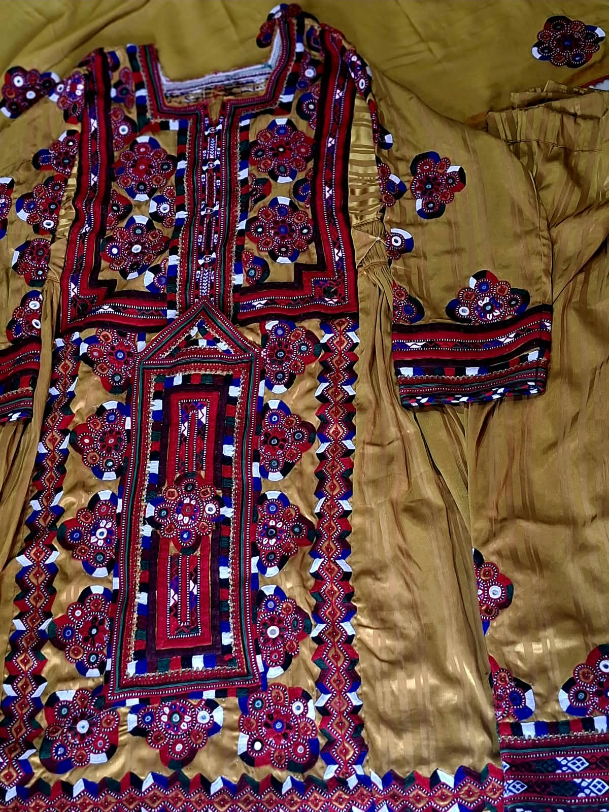 Balochi Dress