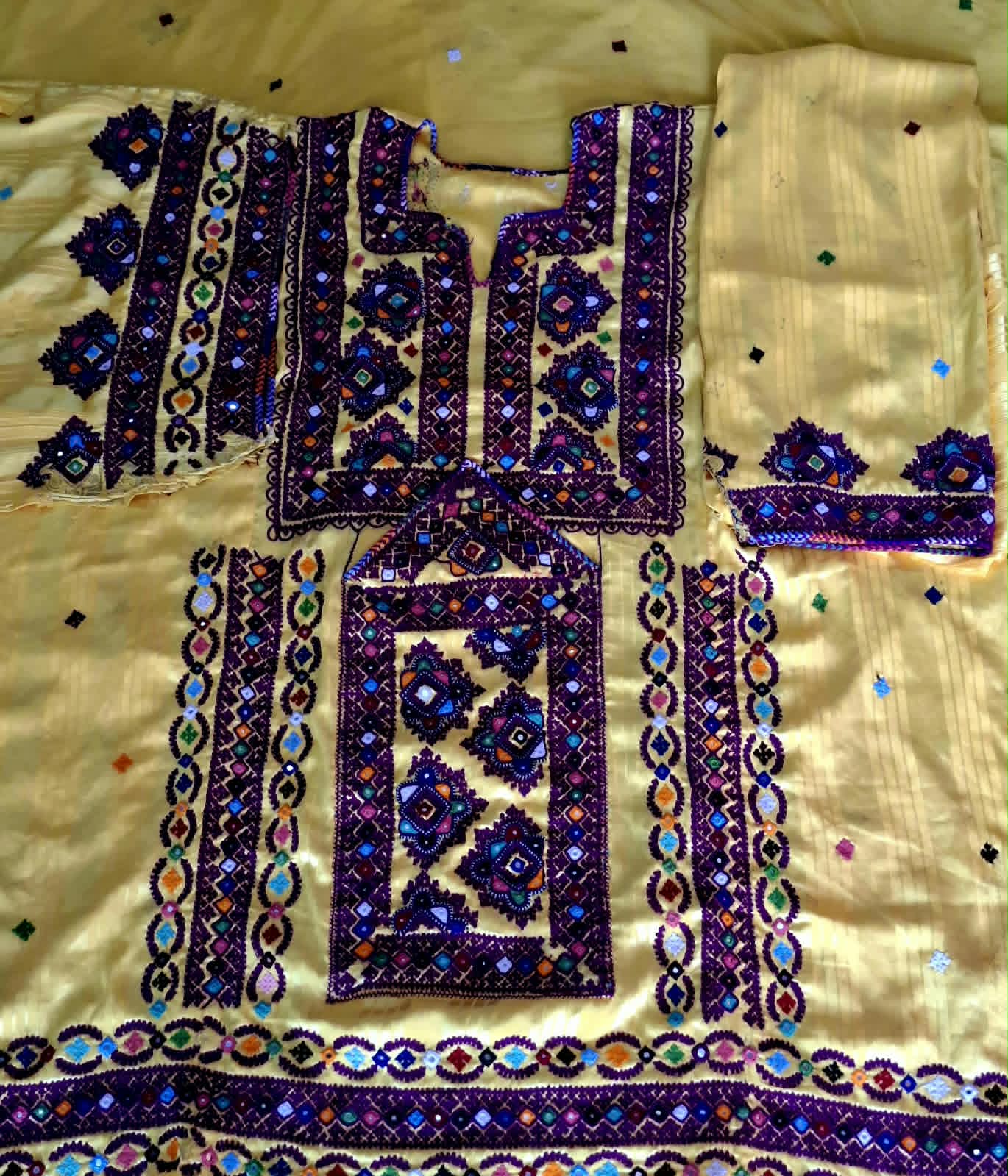 Balochi Dress