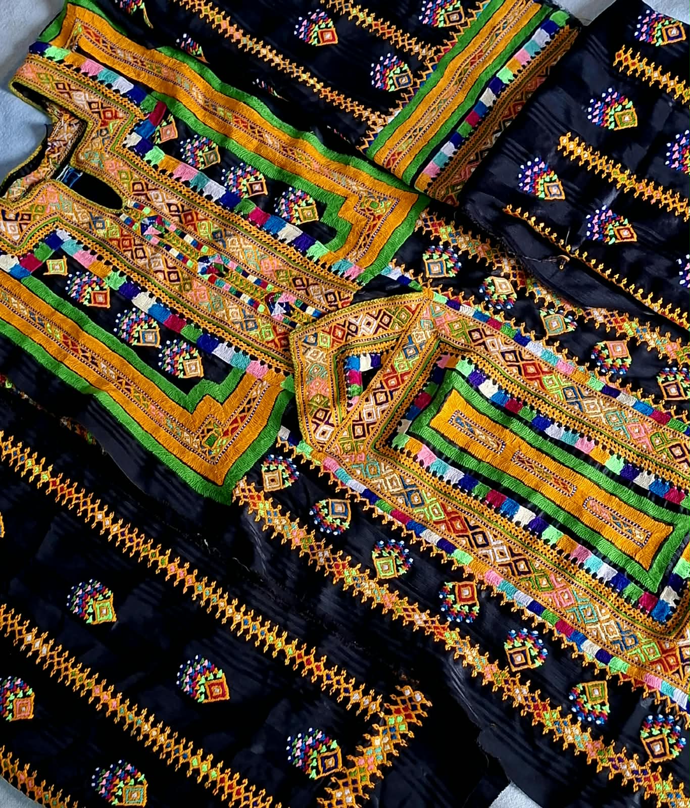 Balochi Dress