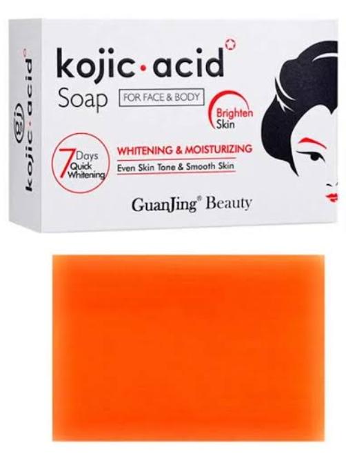 Kojic Acid Brightening Soap