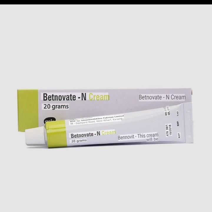 Betnovate-N Cream, 20g