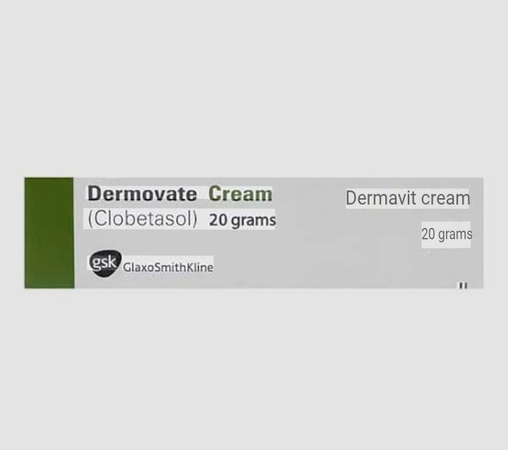 Dermovate Cream, 20g