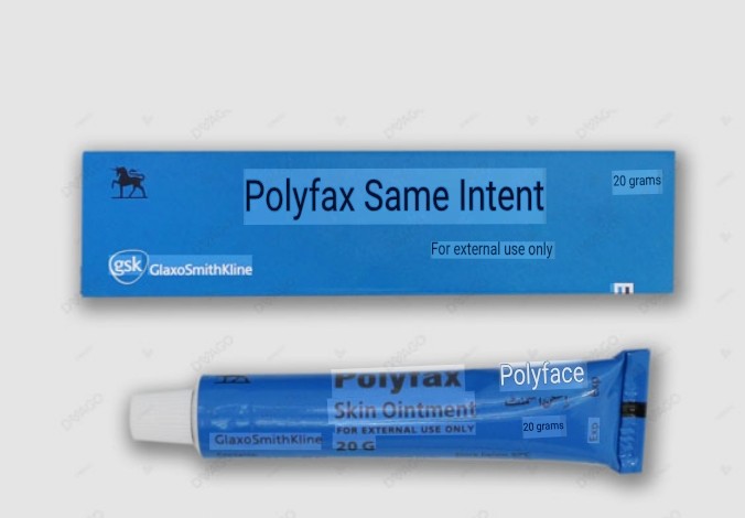 Polyfax Skin Ointment, 20g