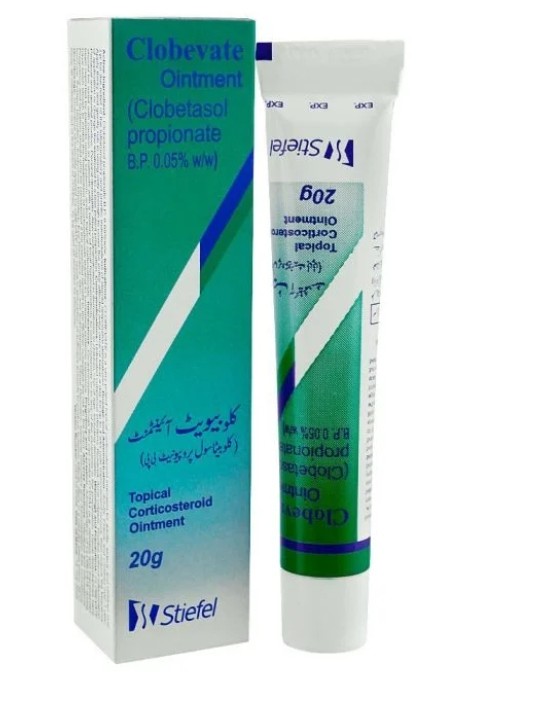 Clobevate Ointment, 20g