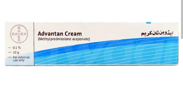 Advantan Cream, 10g