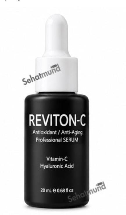 Revitone-C Professional Vitamin C Hyaluronic Acid Face Serum – 20ml