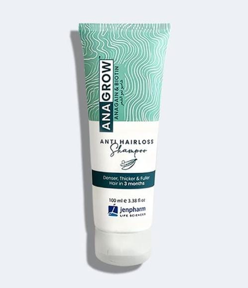 AnaGrow Anti Hairloss Shampoo – 100ml