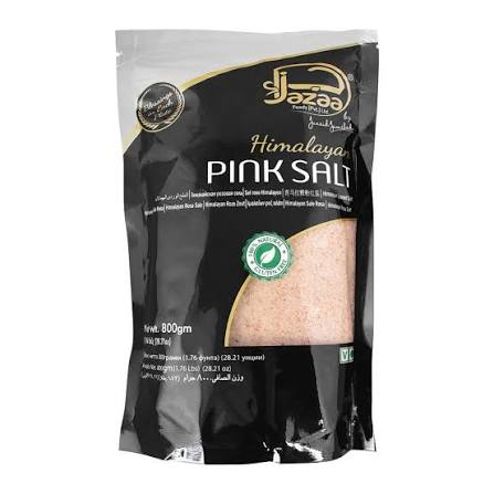 Jazza Pink Salt