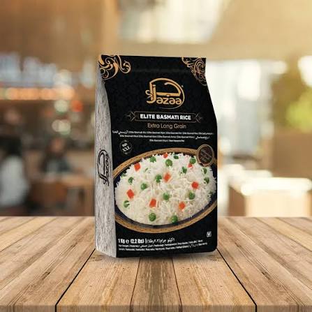 Jazza Black Rice