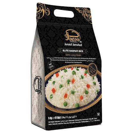 Jazza Black Rice