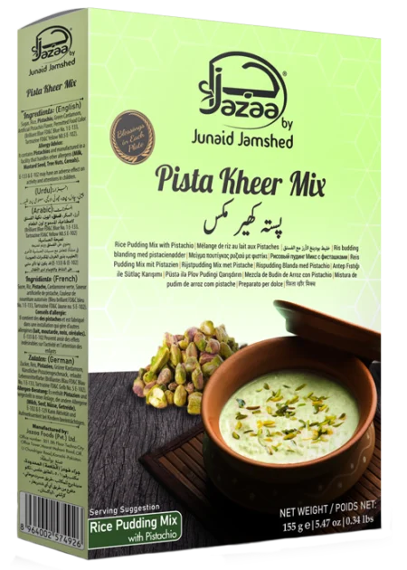 Jazza Kheer Mix Pista