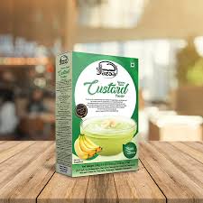 Jazza Custard 220 gm