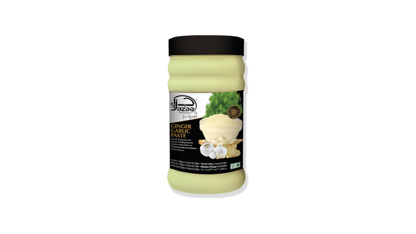 Jazaa Paste 330Gm Ginger Garlic