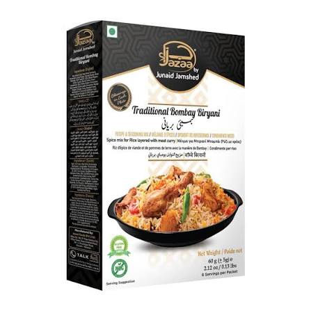 Jazza Traditional Bombay Biryani Masala