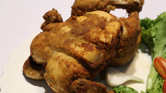 Masala Chest Broast