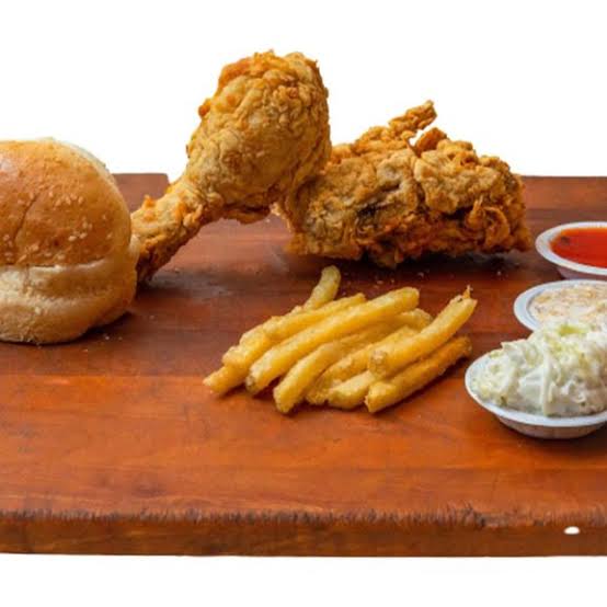 Masala Leg Broast