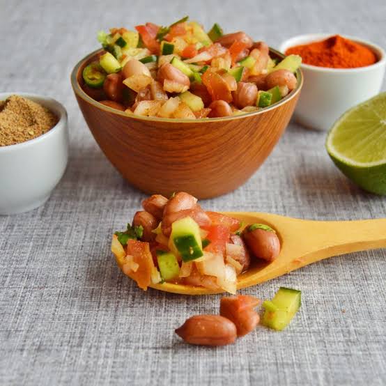 Half Chaat