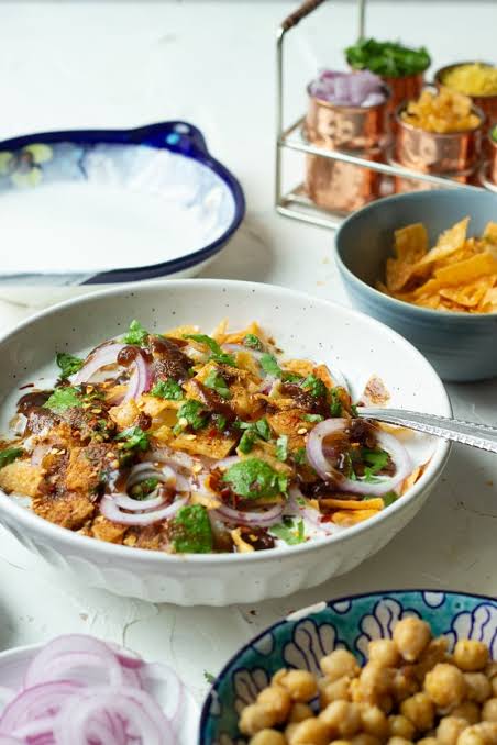 Special Chaat Half