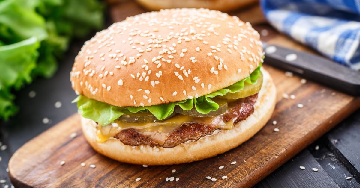 Sada Burger