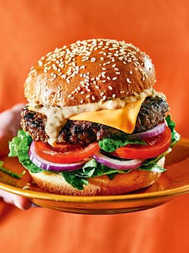 Cheese Burger