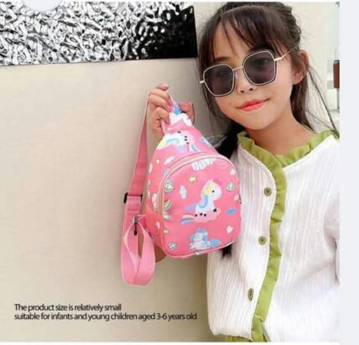 Kids Sling Bag